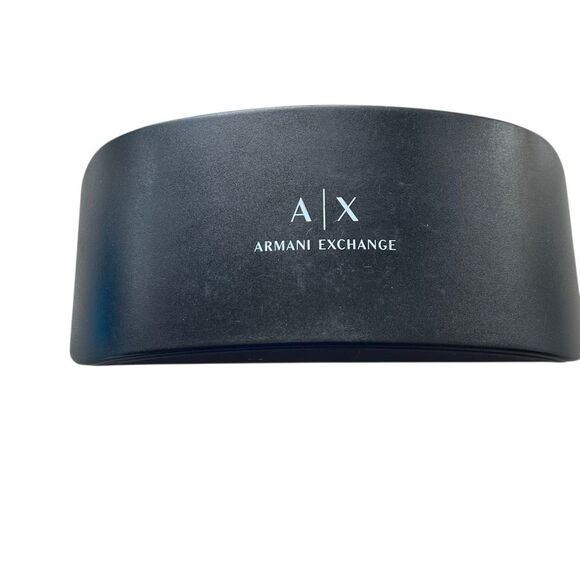 Armani exchange sunglass case - Picture 1 of 3